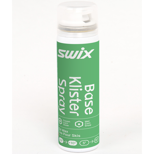 Swix KB20C Baseklister Spray Grön 70ml