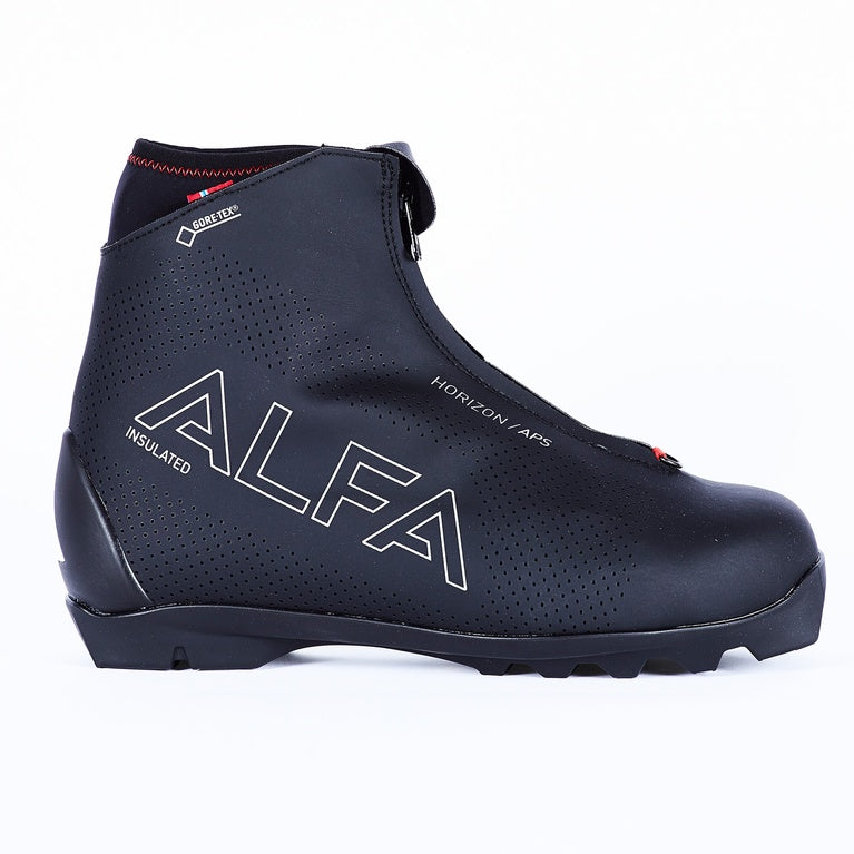 ALFA HORIZON APS PERFORM GTX Längdskidpjäxa – Varm, Vattentät GORE-TEX Isolering för Komfort