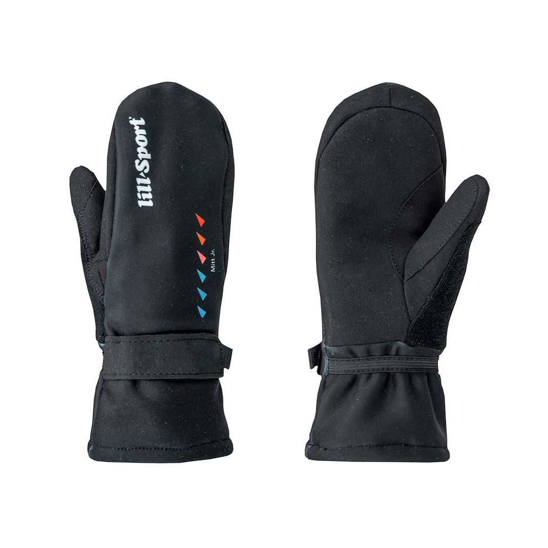 Protos Mitt Jr 0502 Vind- och vattenavvisande syntetläder barnhandske