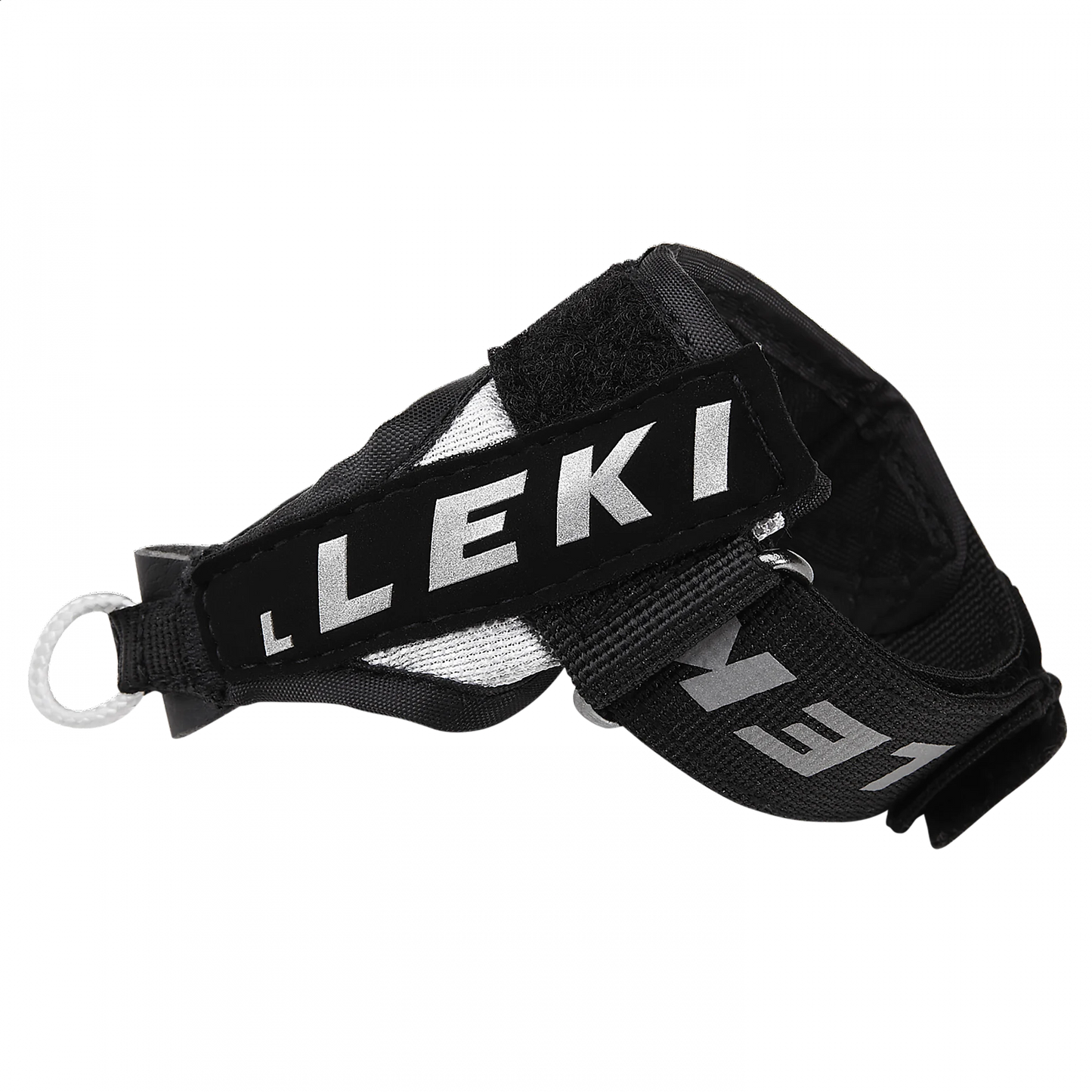 LEKI Trigger Shark Handledsrem Svart för Vänster och Höger Hand