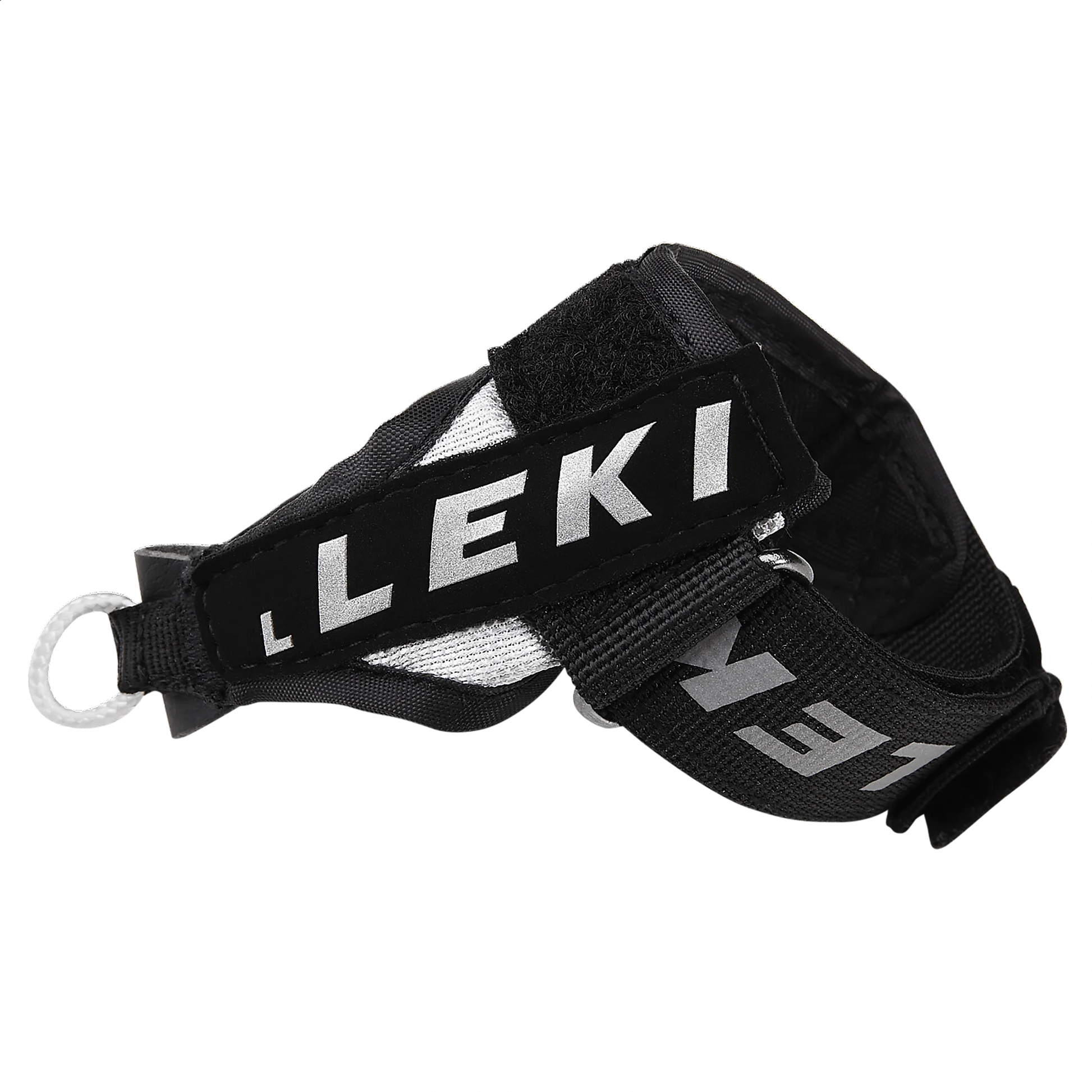 LEKI Trigger Shark Handledsrem Svart för Vänster och Höger Hand