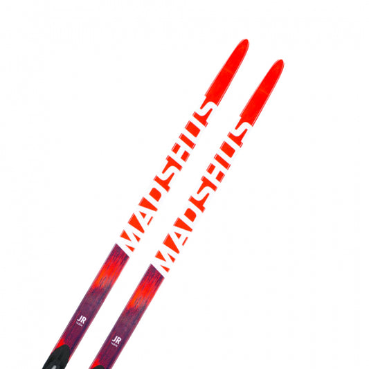 Madshus Redline Skate Junior Längdskidor – Lättvikt, Hög Prestanda, Snabb för Unga Åkare