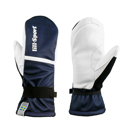 Lillsport Marine Mitt Jr 0502 Junior Skiglov för barn