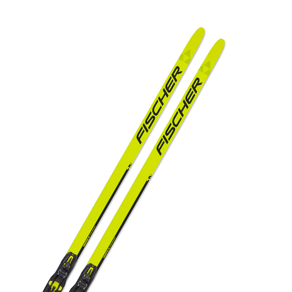 Fischer Speedmax DP Sprint Längdskidor – Optimal Stakåkning för Elit och Motionär