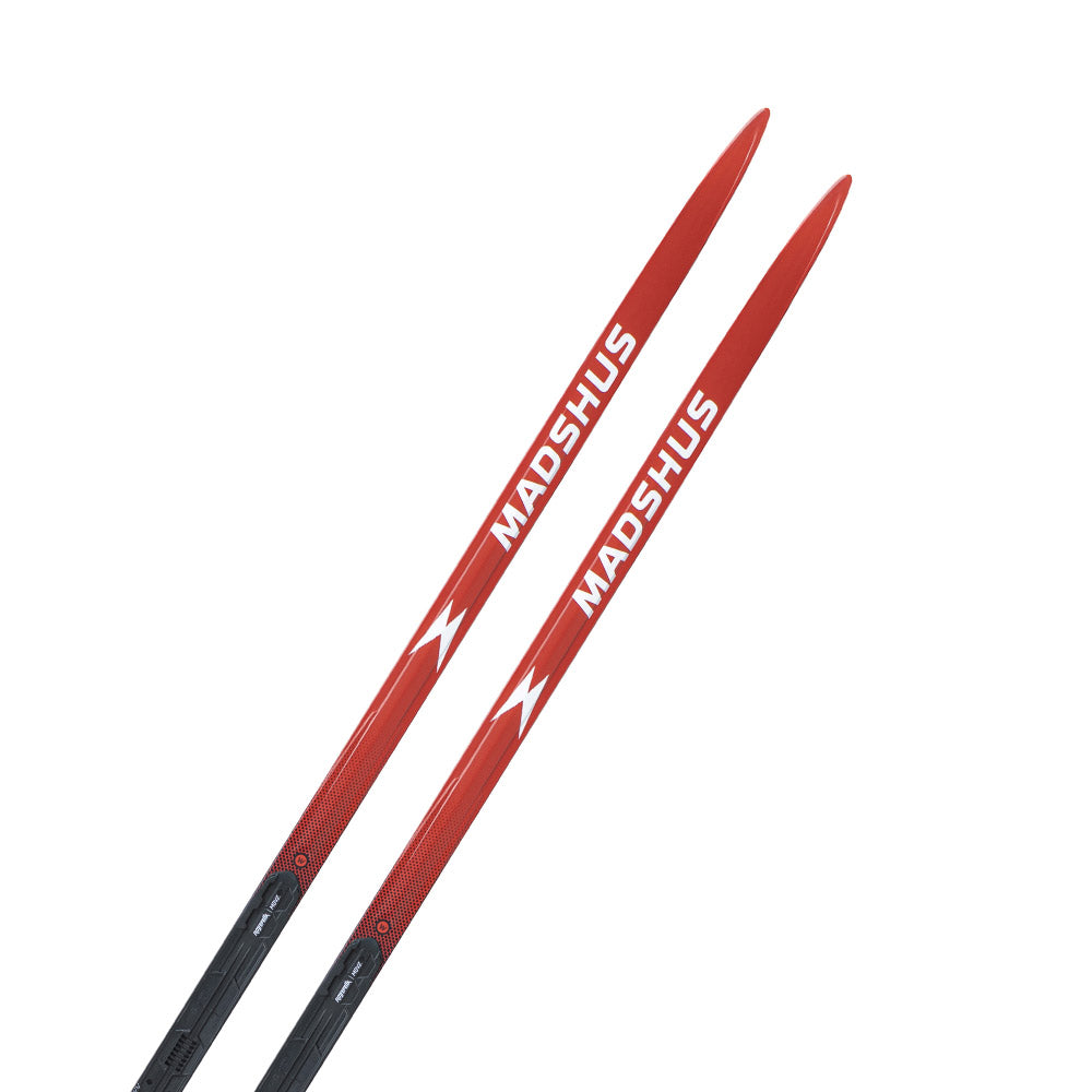 Madshus Redline 3.0 Klassisk Varma Förhållanden Längdskida Vasaloppet Topprestanda