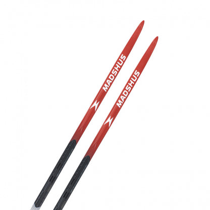 Madshus Redline 3.0 Classic JR Racing Längdskidor Junior – Topprestanda Tävlingsskidor