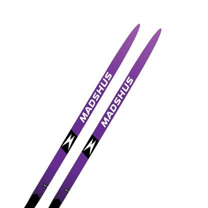 Madshus Redline Classic LTD Längdskidor 23/24 – Lätta, Stabila för Våta Förhållanden