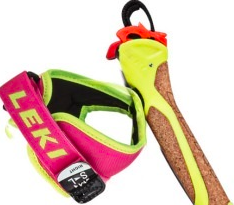 Leki Nordic FRT4 Rem 16,5 mm Rosa