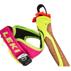 Leki Nordic FRT4 Rem 16,5 mm Rosa