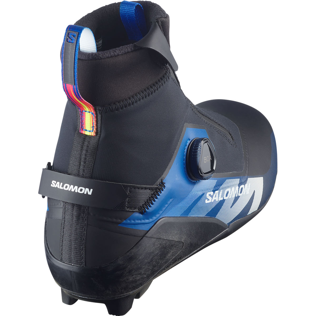 Salomon Equipe 10 Classic BOA Längdpjäxor
