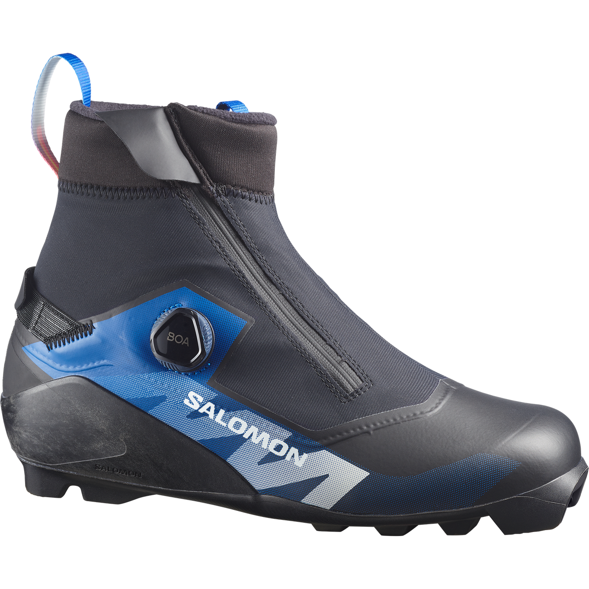 Salomon Equipe 10 Classic BOA Längdpjäxor