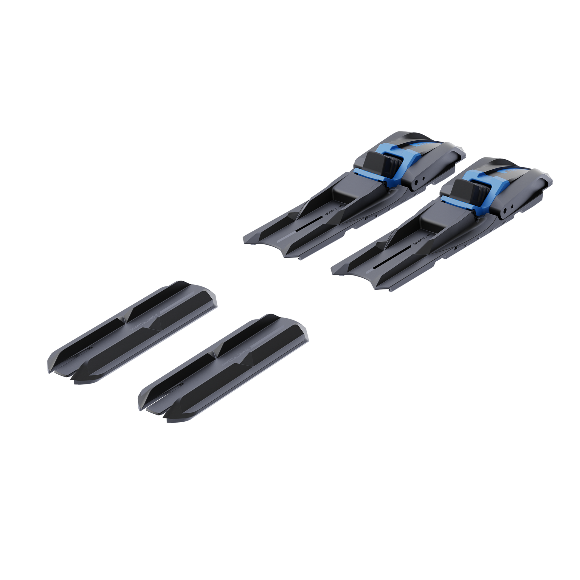 Salomon Prolink Shift SK Längdskidbindning Junior – Justerbart Grepp & Glid