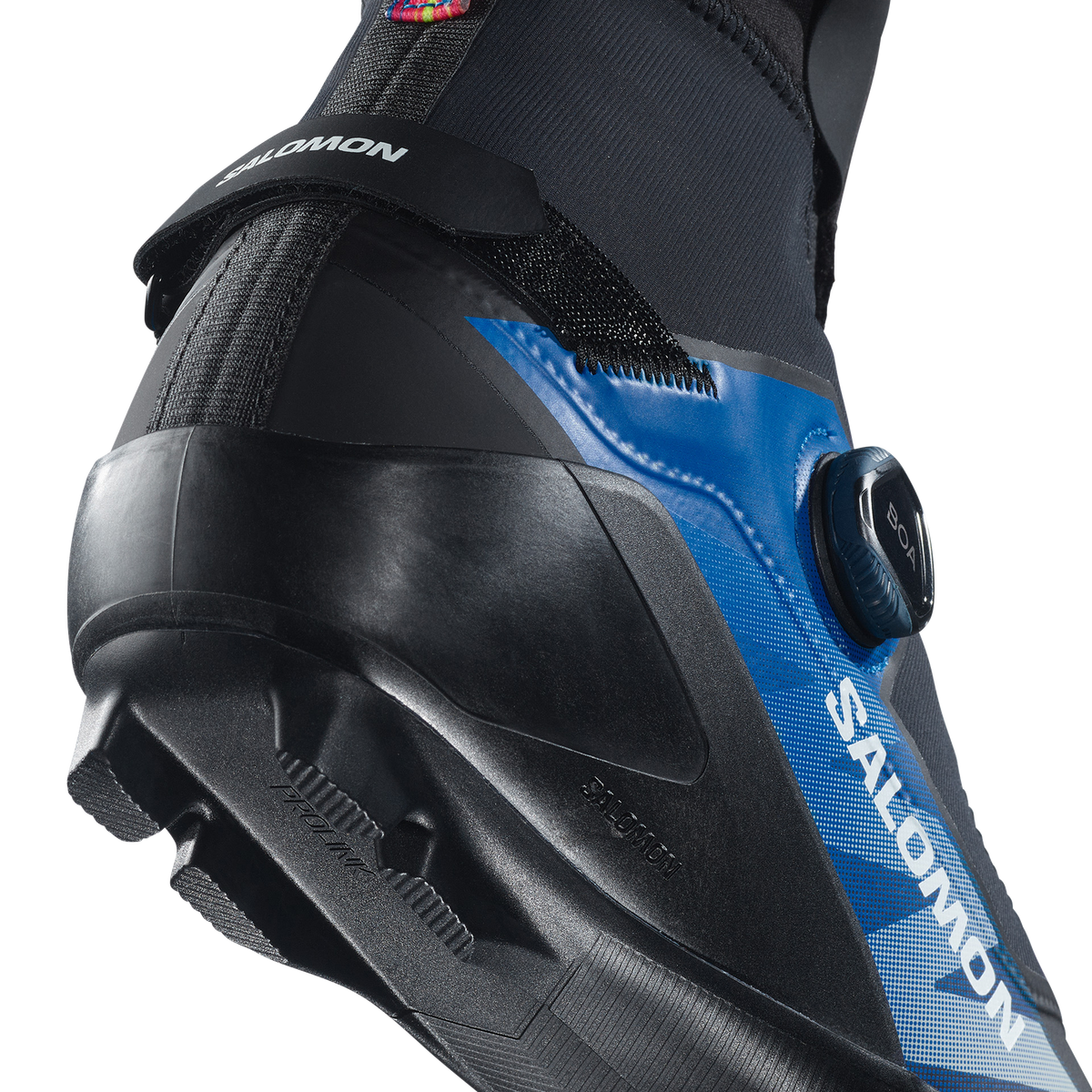 Salomon Equipe 10 Classic BOA Längdpjäxor