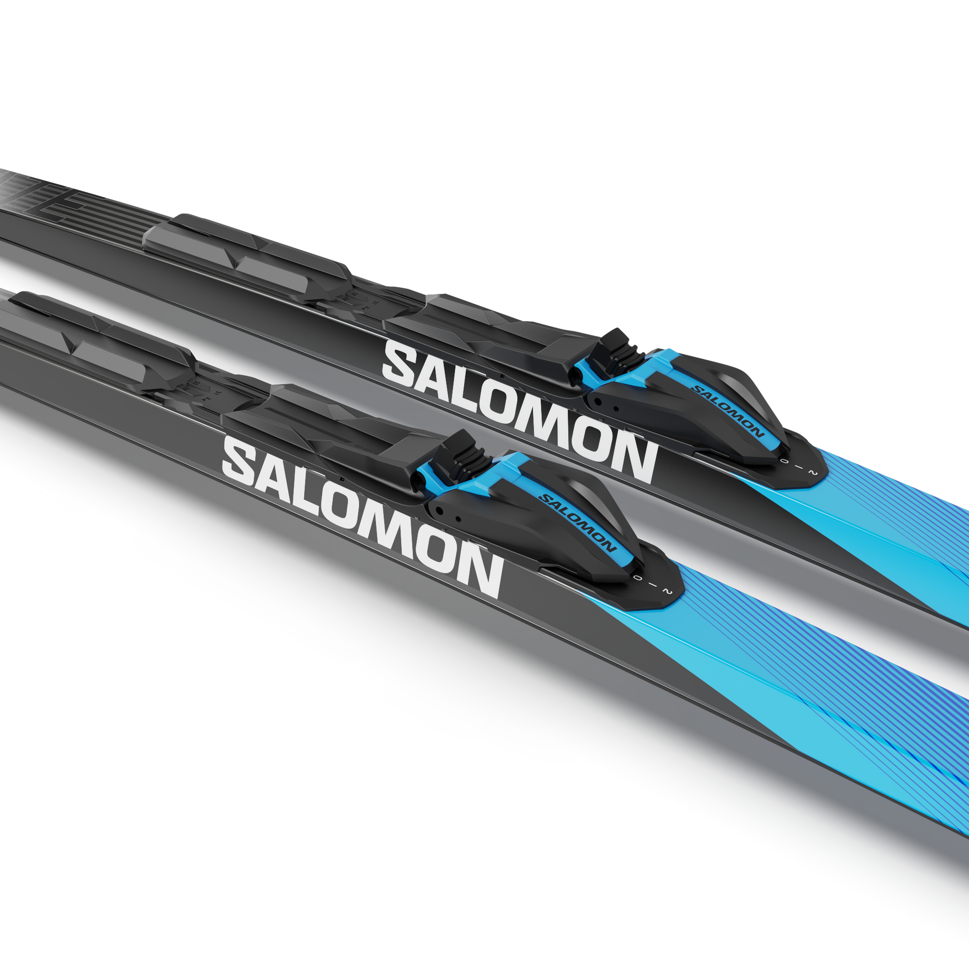 Salomon S/LAB Skate Junior Längdskidor med Shift JR Bindning för Tävlingsåkare