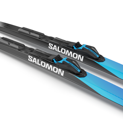 Salomon S/LAB Skate Junior Längdskidor med Shift JR Bindning för Tävlingsåkare