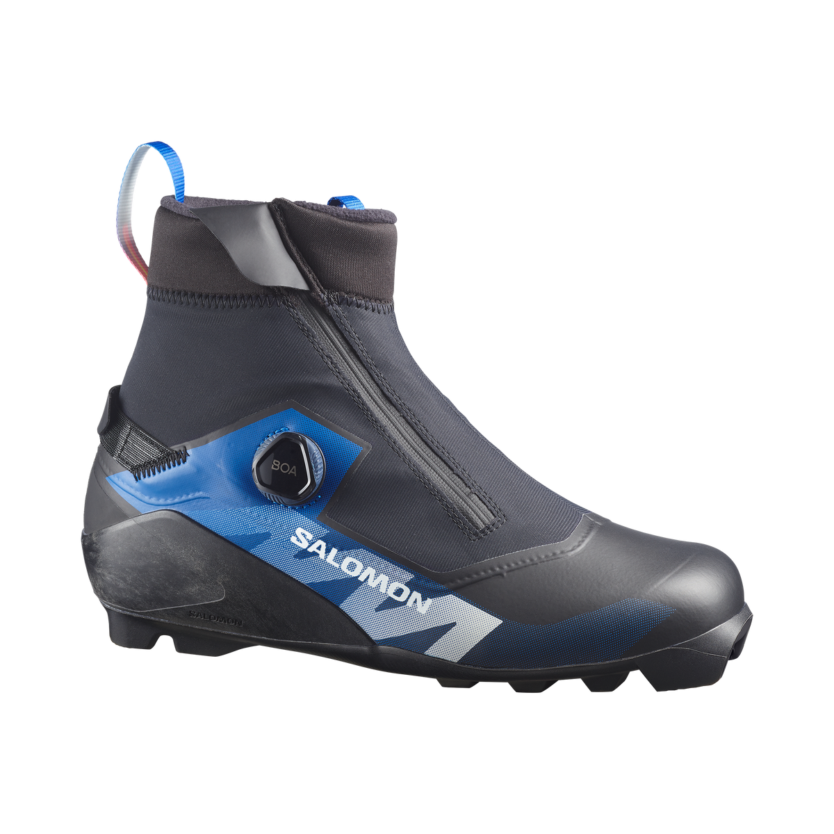 Salomon Equipe 10 Classic BOA Längdpjäxor