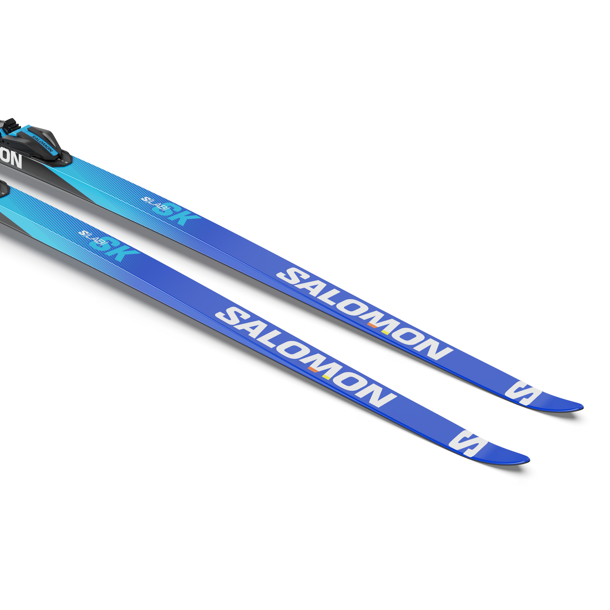 Salomon S/LAB Skate Junior Längdskidor med Shift JR Bindning för Tävlingsåkare
