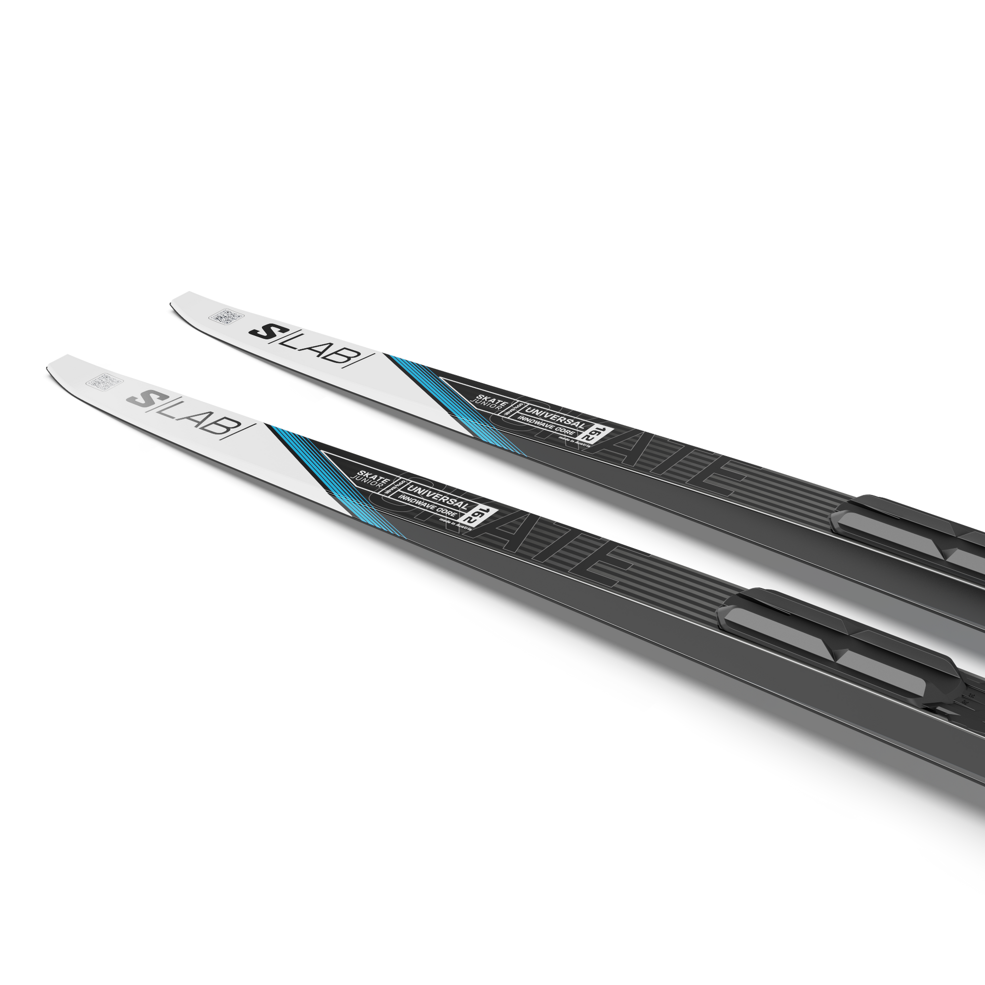 Salomon S/LAB Skate Junior Längdskidor med Shift JR Bindning för Tävlingsåkare