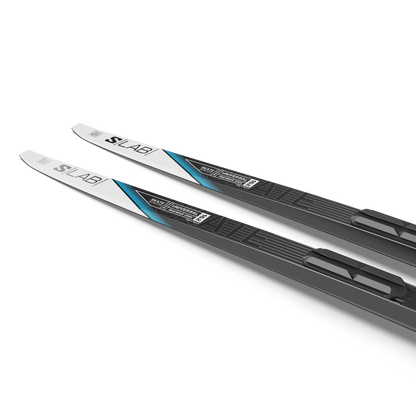 Salomon S/LAB Skate Junior Längdskidor med Shift JR Bindning för Tävlingsåkare