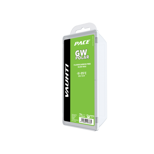 Pace GW Polar Glidvax 60g / 180g