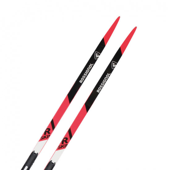 Rossignol Delta Sport R-SKIN Längdskidor 184cm för Motionärer och Nybörjare