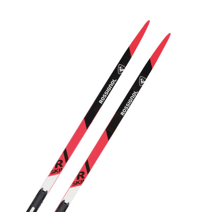 Rossignol Delta Sport R-SKIN Längdskidor 184cm för Motionärer och Nybörjare