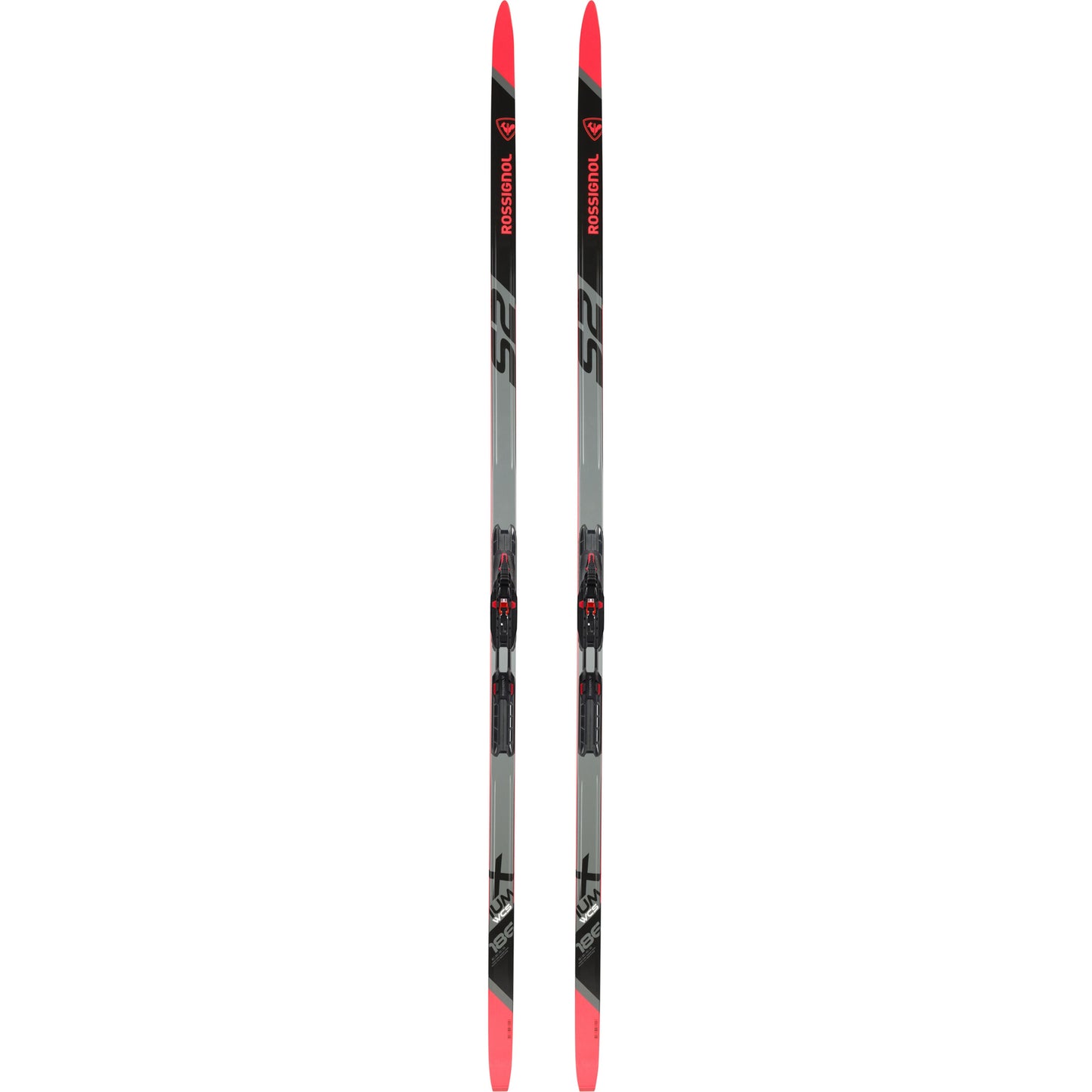 Rossignol X-IUM Skating WCS S2 Medium Prestanda Längdskidor Tävling Unisex