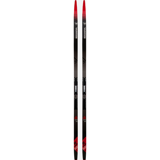 Rossignol R-Skin Ultra Comp Stiff Längdskidor för Prestanda och Grepp