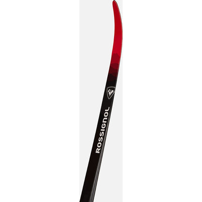 Rossignol R-Skin Ultra Comp Stiff Längdskidor för Prestanda och Grepp