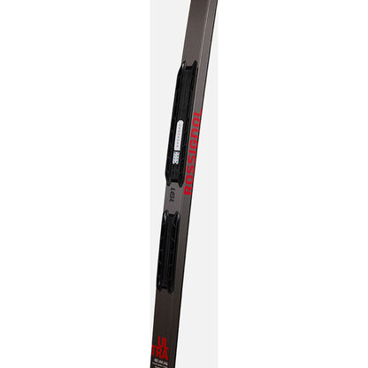 Rossignol R-Skin Ultra Comp Stiff Längdskidor för Prestanda och Grepp