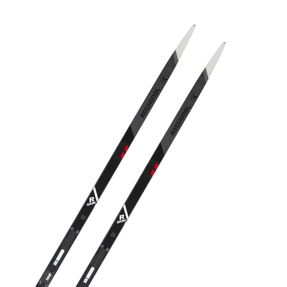 Rossignol Delta Sport R-SKIN Längdskidor 184cm för Motionärer och Nybörjare