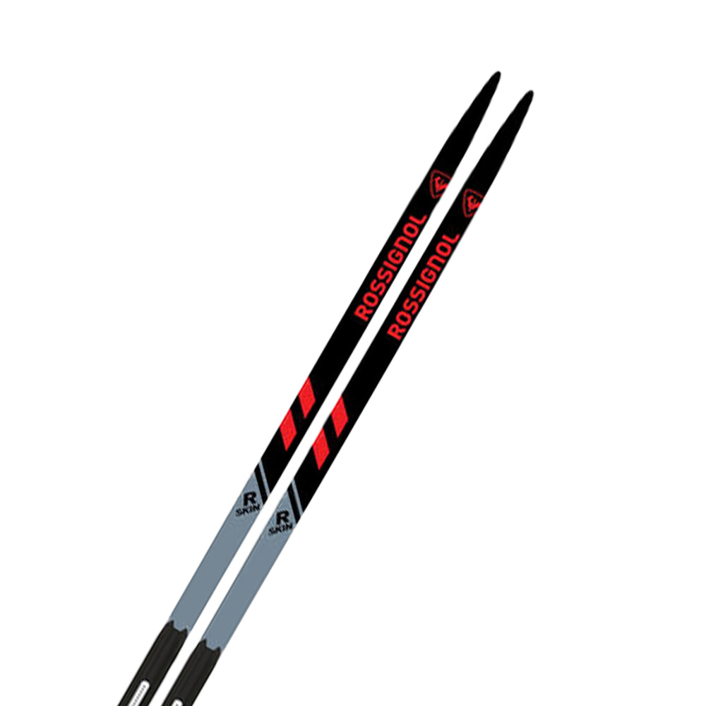 Rossignol X-IUM R-SKIN Längdskidor 198 cm – Högpresterande Skin-skidor för Klassisk Åkning
