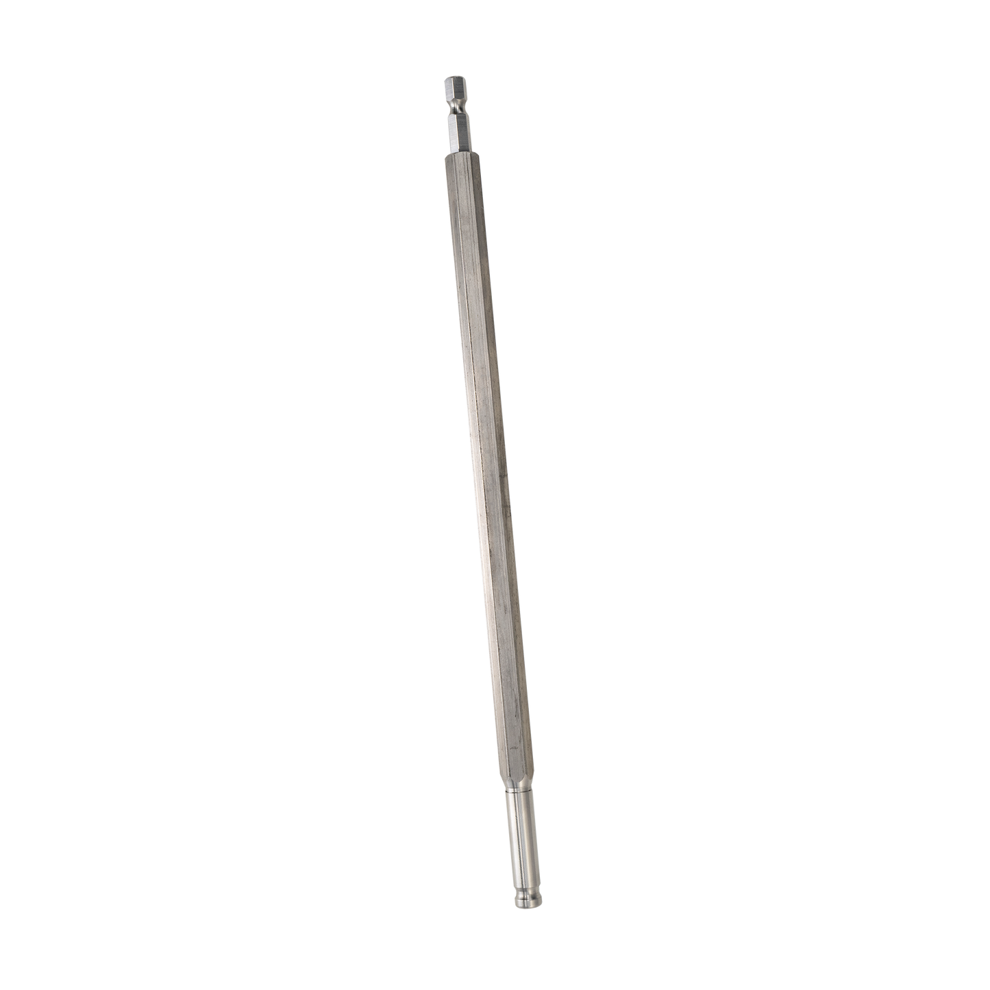 Hexagonal drive shaft for handle 210mm