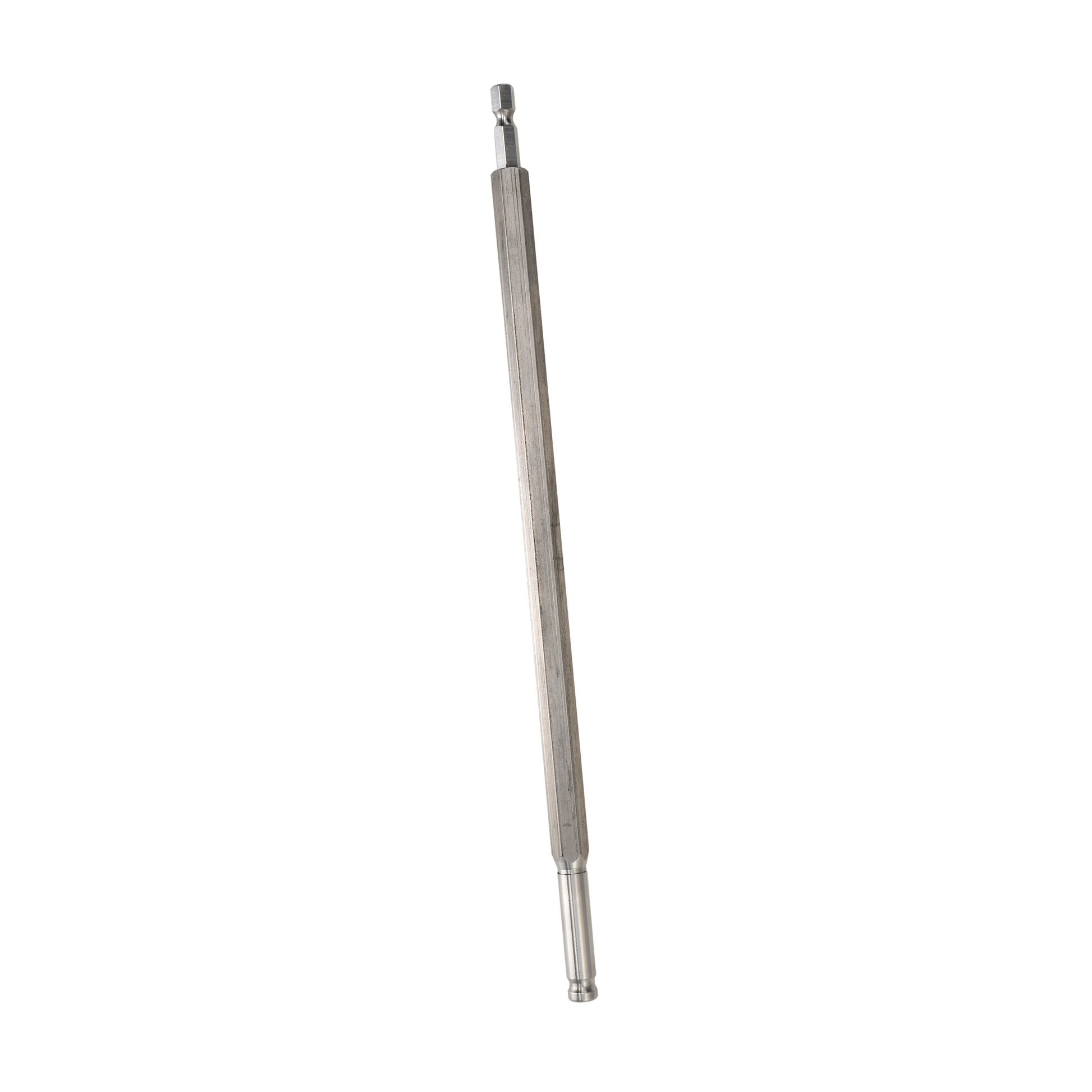 Hexagonal drive shaft for handle 210mm