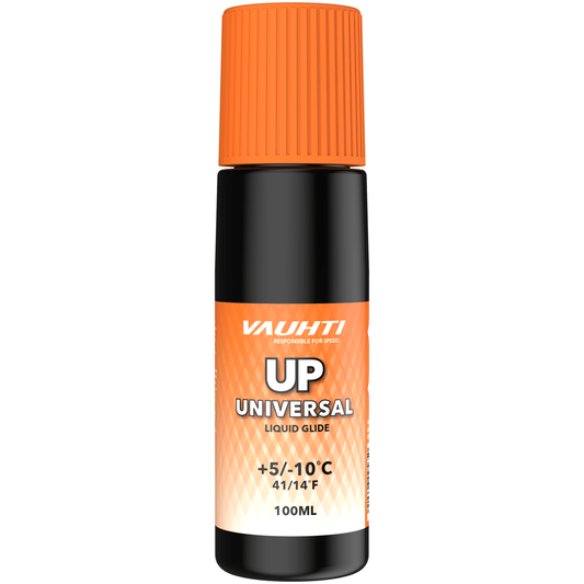 Vauhti UP Universal Flytande Glidvalla 100ml Snabb Orange