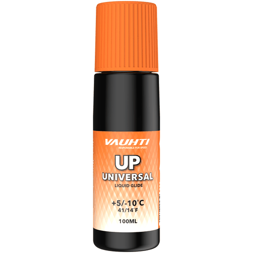 Vauhti UP Universal Flytande Glidvalla 100ml Snabb Orange