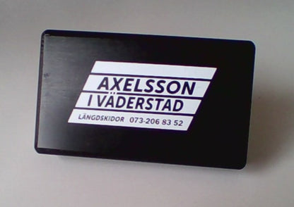 Nylonborste "Axelssons i Väderstad"