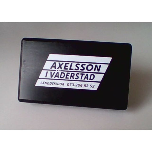 Nylonborste "Axelssons i Väderstad"