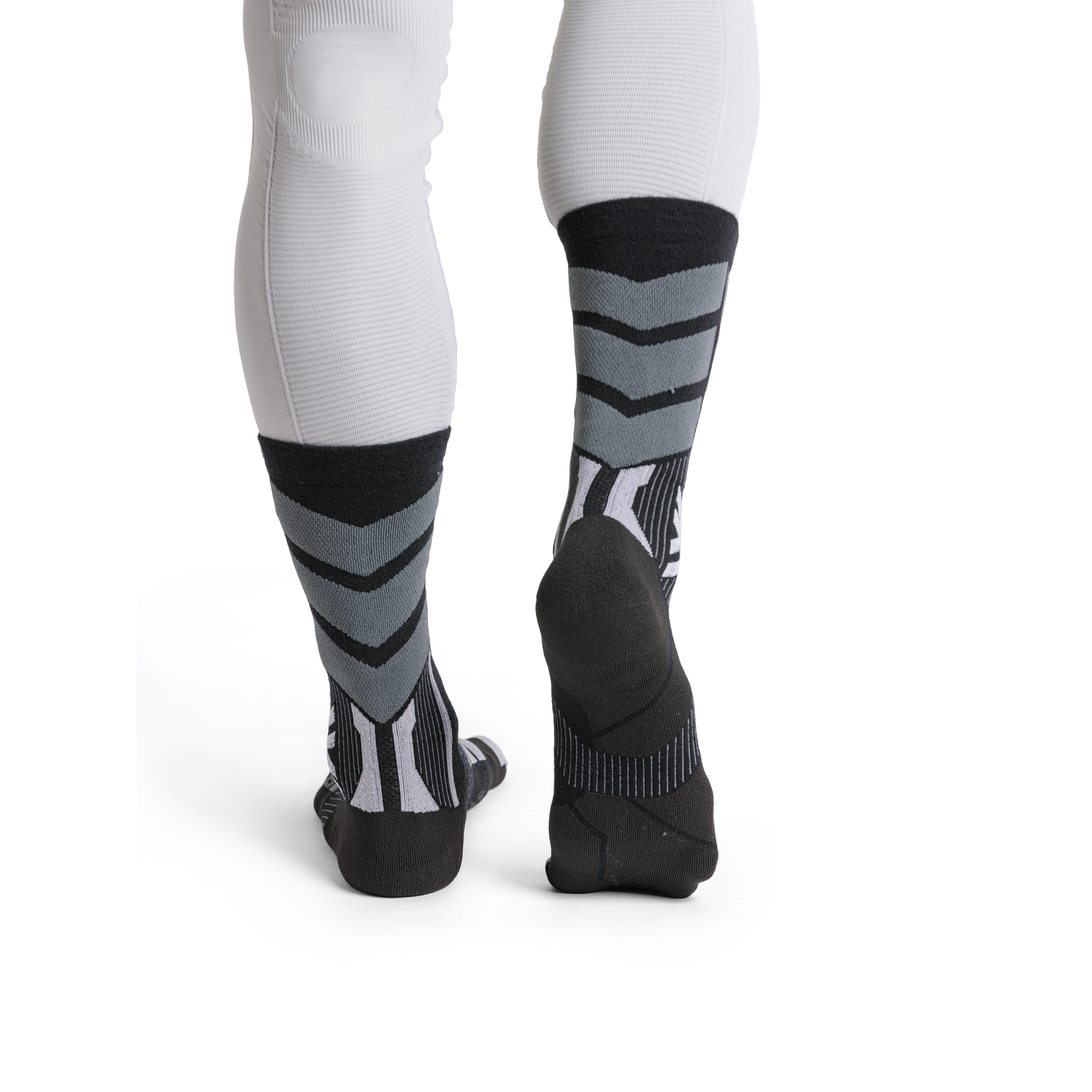X-SOCKS® X-COUNTRY PERFORM MERINO Crewstrumpor Unisex för Skidåkning