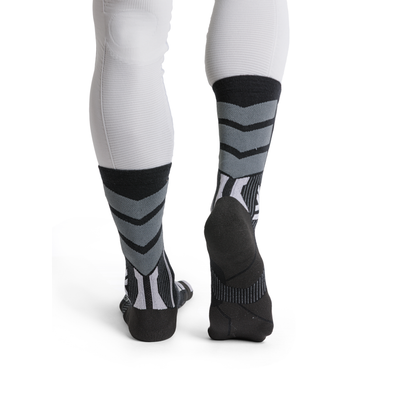 X-SOCKS® X-COUNTRY PERFORM MERINO Crewstrumpor Unisex för Skidåkning
