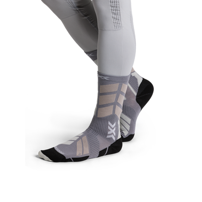 X-SOCKS® X-COUNTRY PERFORM MERINO Crewstrumpor Unisex för Skidåkning
