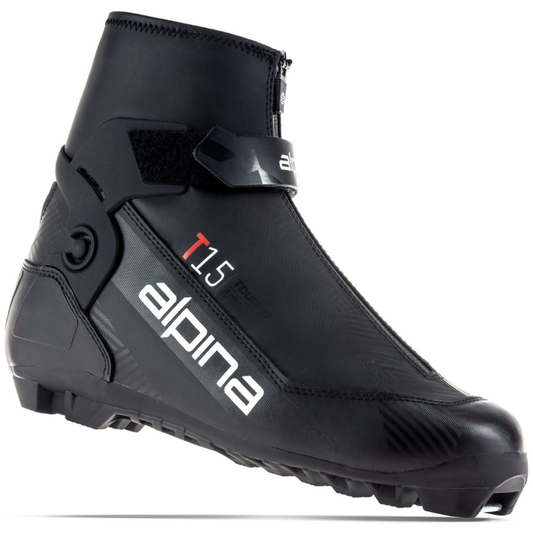 Alpina T15 Klassisk Längdskidpjäxa – Komfortabel Varm Prestanda för Turåkning