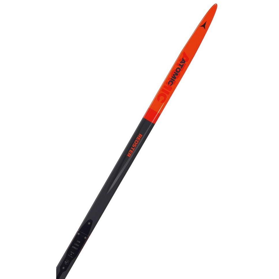 Atomic Redster C9 Junior Klassisk Längdskida för Unga Åkare, Race Teknologi