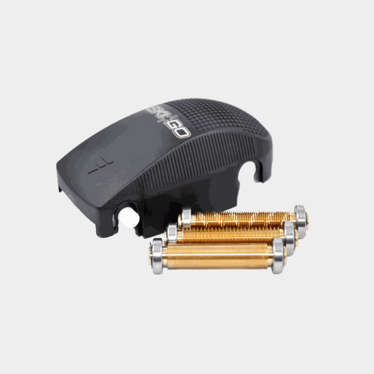 Skigo XC Rill Set 25/26 – Strukturset för Längdskidor