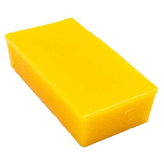 Carrot Base Wax Yellow 0°C to -6°C
