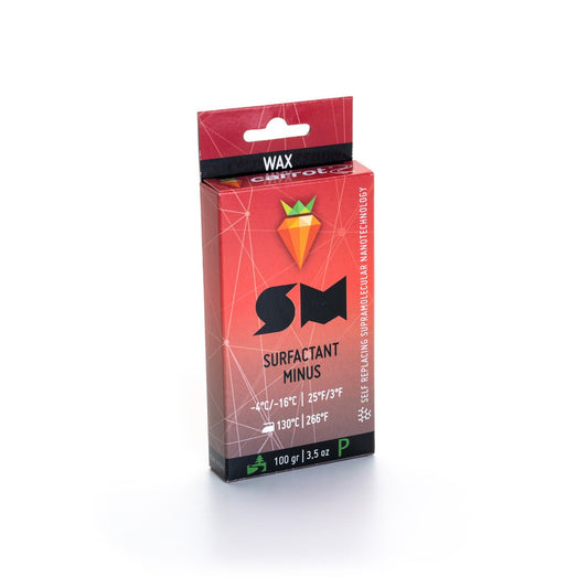 Carrot Surfactant Minus Glidvalla Fast 100 g -4 / -16