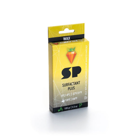 Carrot Surfactant Plus Glidvalla Fast 100 G -0‑6