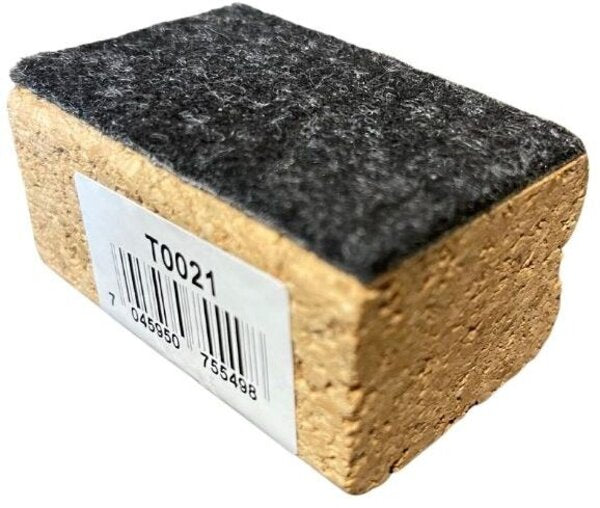 Swix T0021 Combi Polerare för Filt och Kork