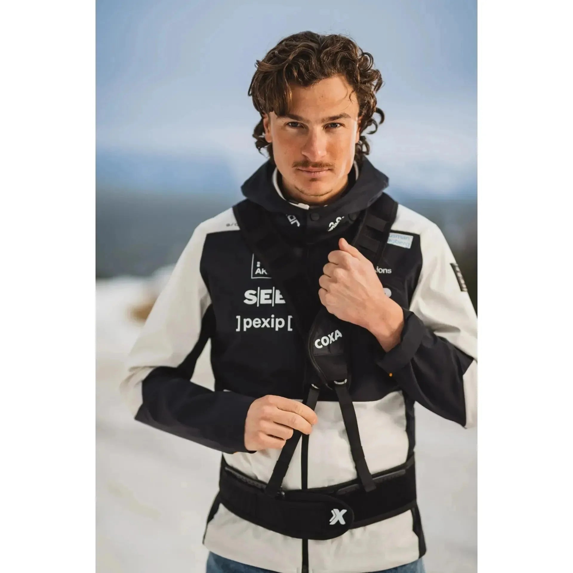 COXA R3 Race Vätskeryggsäck för Längdskidåkning och Träning