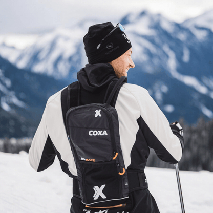 COXA R3 Race Vätskeryggsäck för Längdskidåkning och Träning